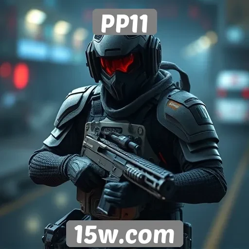 PP11 apresenta novas mecânicas de jogo para usuários